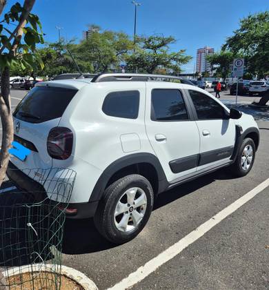 RENAULT DUSTER 1.6 16V SCE FLEX INTENSE PLUS MANUAL